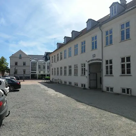 Princessen Pa Aerten Hostel Odense