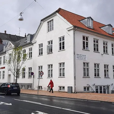 Hostel Princessen Pa Aerten *
