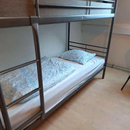 Auberge de jeunesse Princessen Pa Aerten