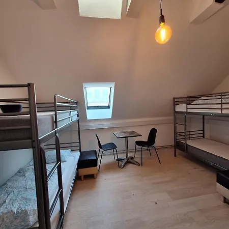 Princessen Pa Aerten Auberge de jeunesse *