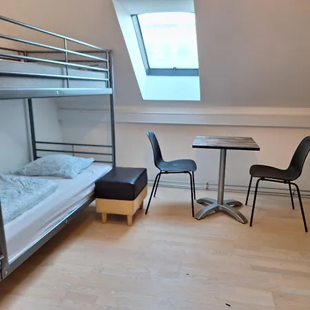 Hostel Princessen Pa Aerten Odense