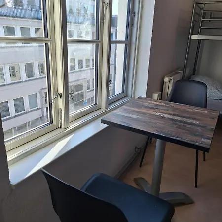 Princessen Pa Aerten Auberge de jeunesse Odense