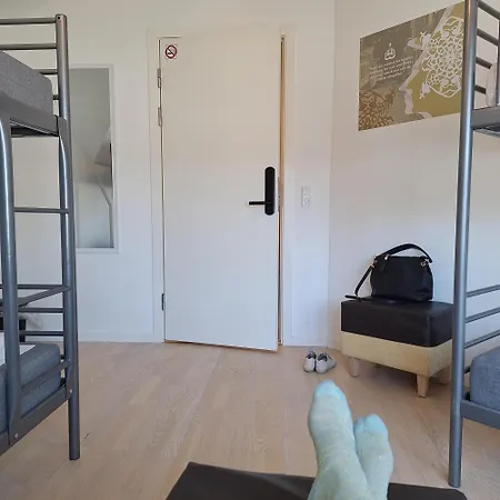 Princessen Pa Aerten Hostel *