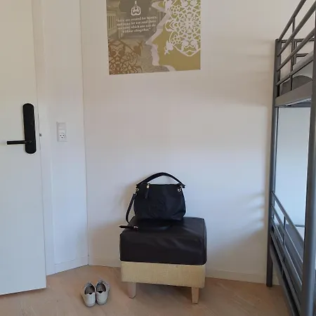 Princessen Pa Aerten Auberge de jeunesse Odense