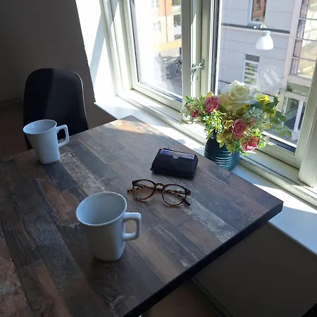 Auberge de jeunesse Princessen Pa Aerten *