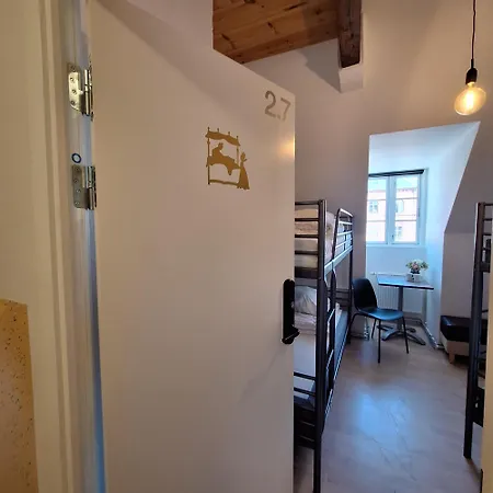 Princessen Pa Aerten Hostel