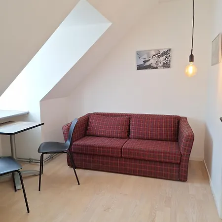 Hostel Princessen Pa Aerten Odense