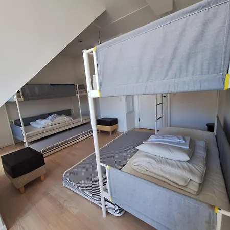 Princessen Pa Aerten Auberge de jeunesse