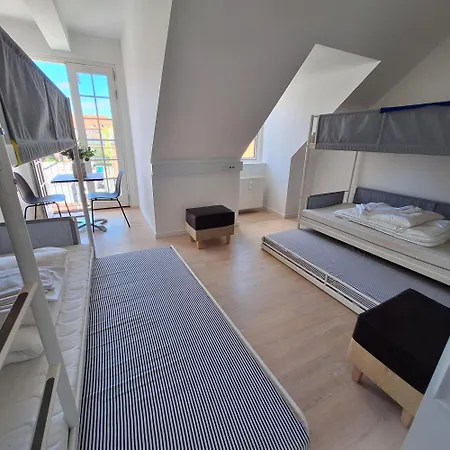 Princessen Pa Aerten Auberge de jeunesse