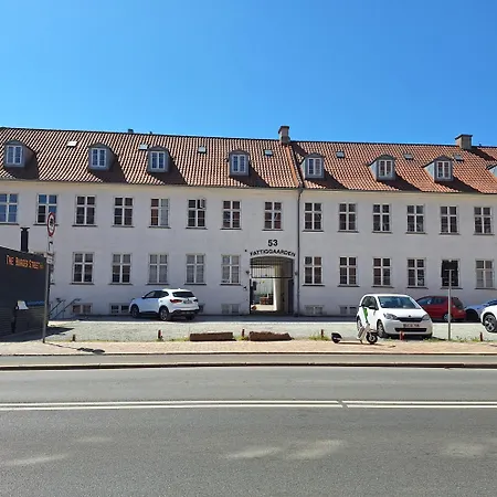 Princessen Pa Aerten Hostel Odense