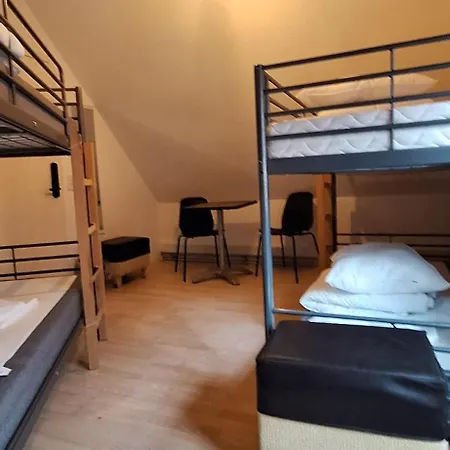 Princessen Pa Aerten Auberge de jeunesse