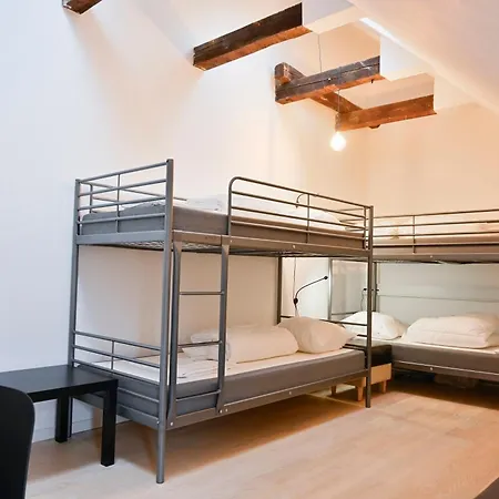Princessen Pa Aerten Albergue *