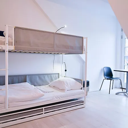 Auberge de jeunesse Princessen Pa Aerten Odense