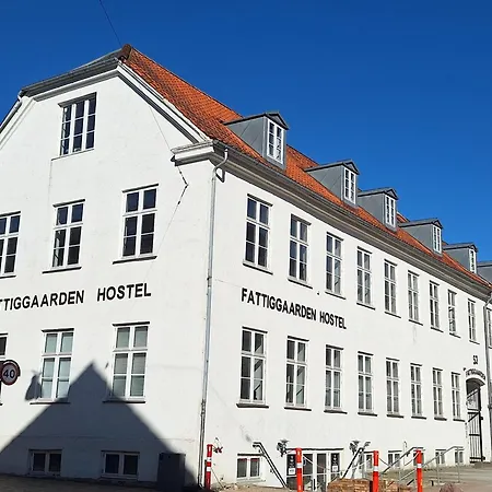 Vandrerhjem Princessen På ærten Odense