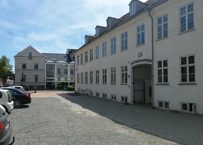 Princessen Pa Aerten Albergue Odense