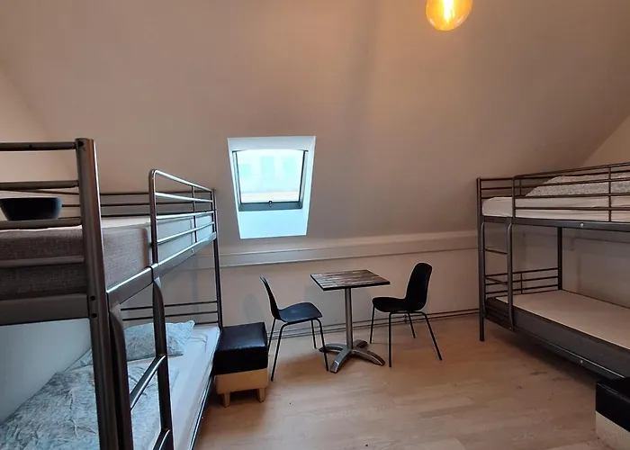Princessen Pa Aerten Albergue *