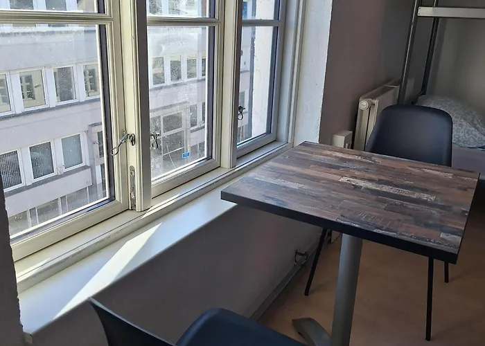 Princessen Pa Aerten Albergue Odense