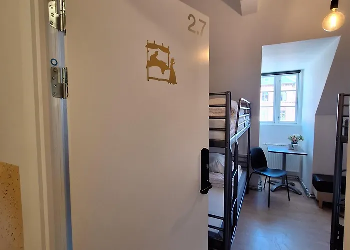 Princessen Pa Aerten Albergue
