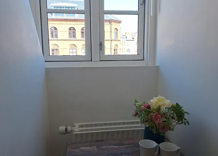 Princessen Pa Aerten Albergue