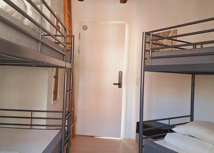 Princessen Pa Aerten Albergue *