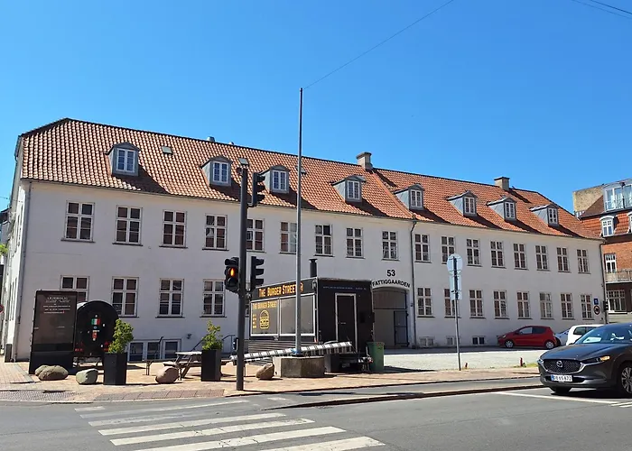 Albergue Princessen Pa Aerten Odense