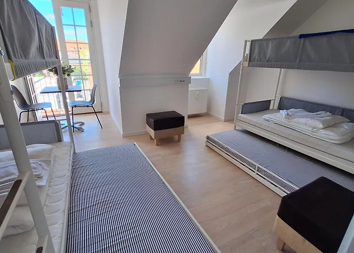 Princessen Pa Aerten Albergue
