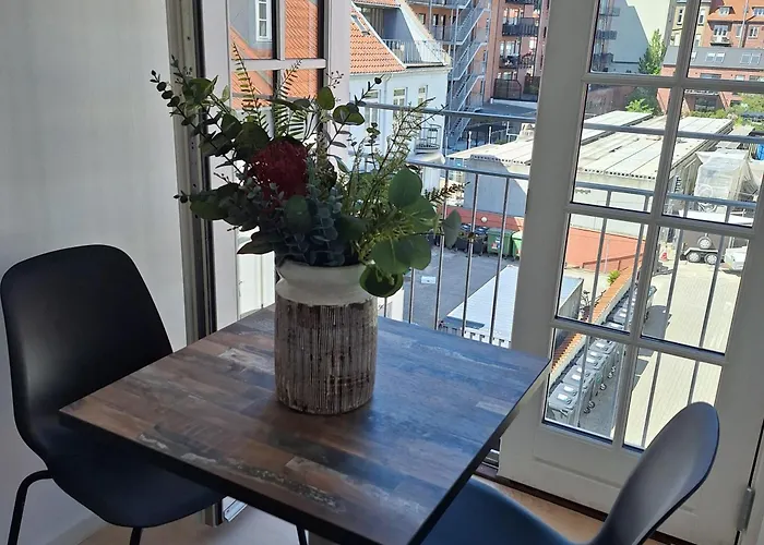 Albergue Princessen Pa Aerten Odense