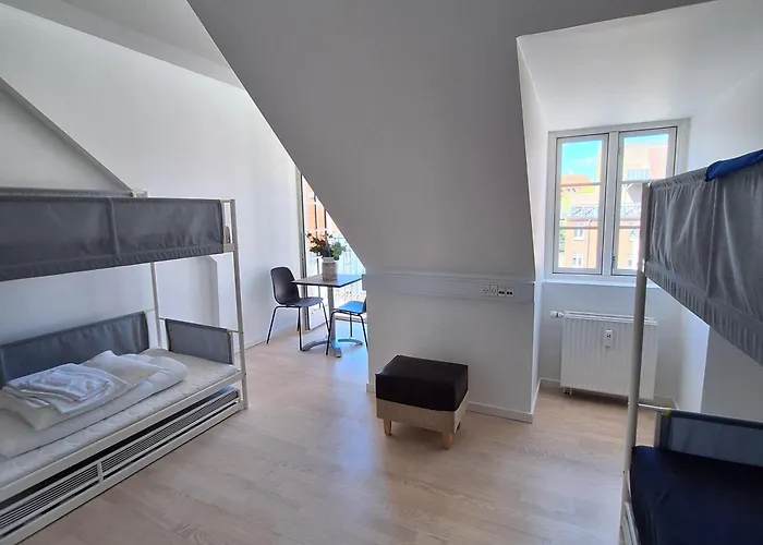 Albergue Princessen Pa Aerten Odense