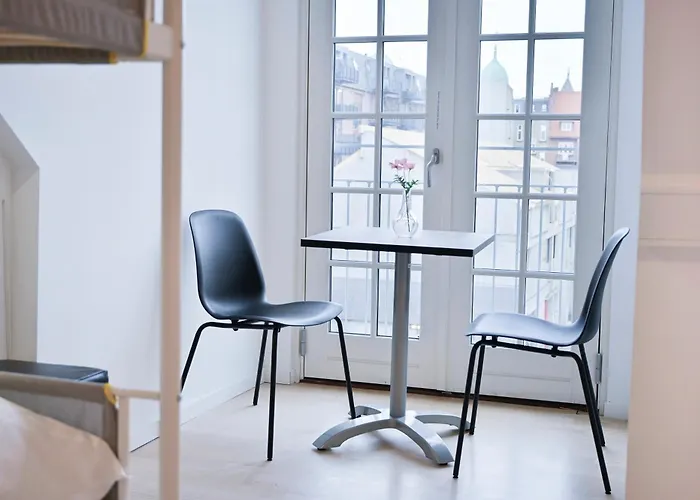 Albergue Princessen Pa Aerten