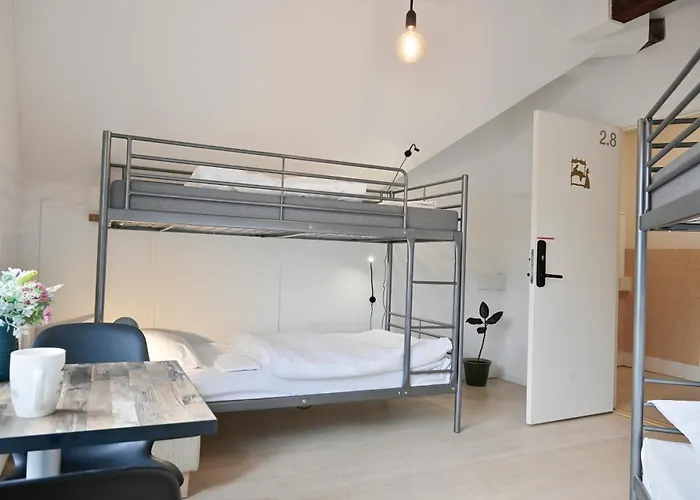 Princessen Pa Aerten 旅馆 *